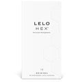 LELO - HEX CONDOM BOX 12 UNITS
