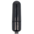 GLOSSY - SMALL BALA VIBRADORA NEGRO