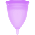 STERCUP - FDA SILICONE MENSTRUAL CUP VIOLET - SIZE L