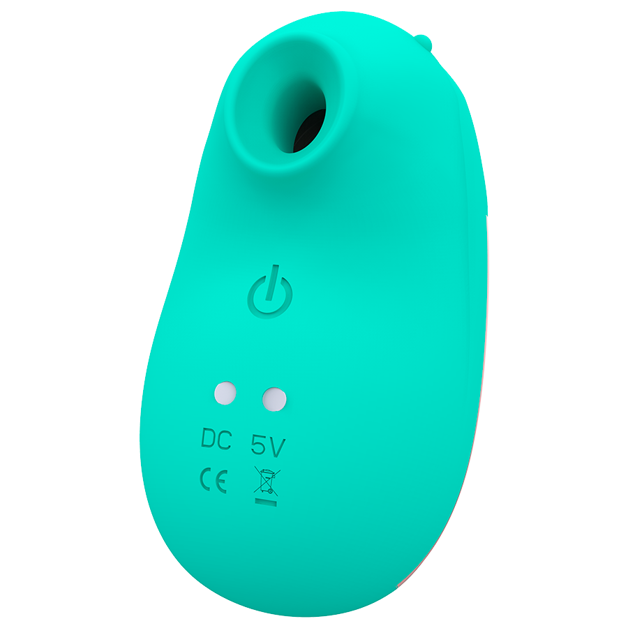 RITHUAL - SHUSHU 2.O NEW GENERATION CLITORAL AZABACHE