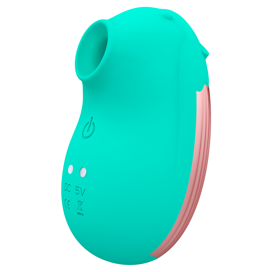 RITHUAL - SHUSHU 2.O NEW GENERATION CLITORAL AZABACHE