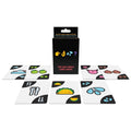 KHEPER GAMES - DTF SEX EMOJIS CARDS GAME