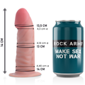 ROCKARMY - DUAL DENSITY TIGER 14 CM -O- 4.46 CM