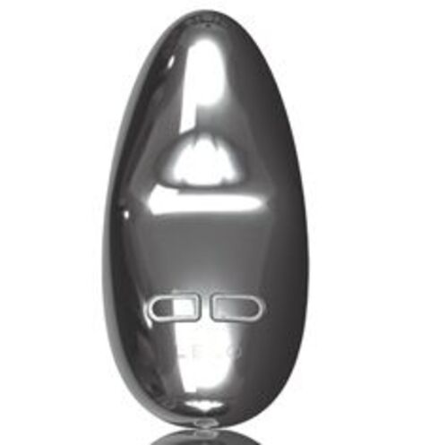 LELO - YVA VIBRADOR ACERO INOXIDABLE