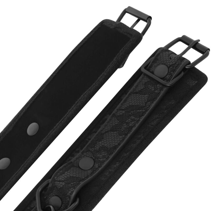 DARKNESS - LUXE UNIVERSAL CUFFS
