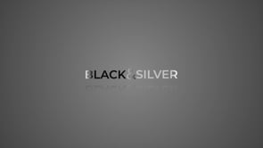 BLACK&SILVER - BALA MAGNETICA VIBRADORA KERNEX 2 NEGRO